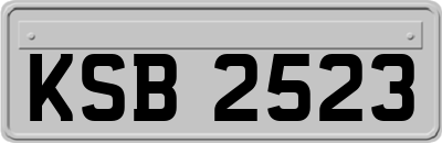 KSB2523