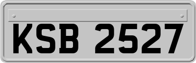 KSB2527