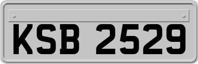KSB2529