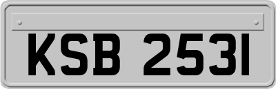 KSB2531