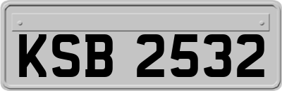 KSB2532