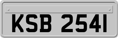 KSB2541
