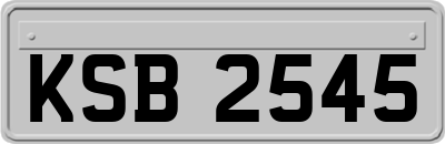 KSB2545