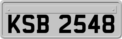 KSB2548