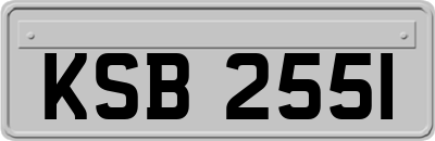KSB2551