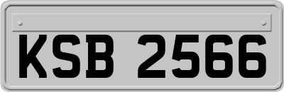 KSB2566