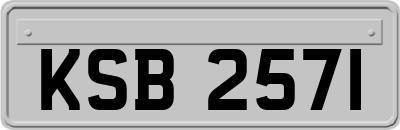 KSB2571