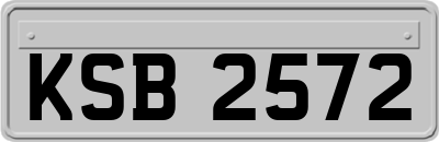 KSB2572