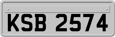 KSB2574