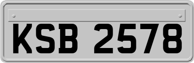KSB2578
