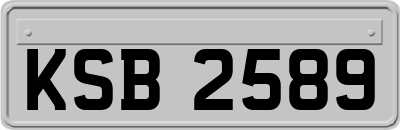 KSB2589