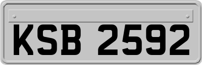 KSB2592