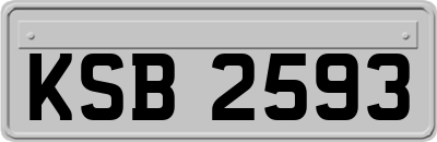 KSB2593
