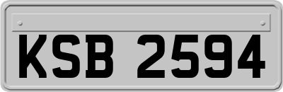 KSB2594