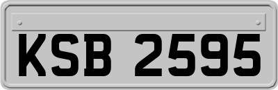 KSB2595