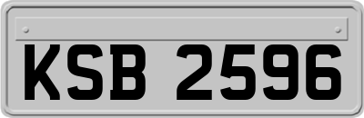 KSB2596