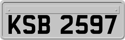 KSB2597