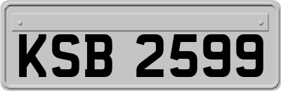 KSB2599