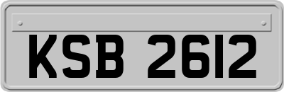 KSB2612