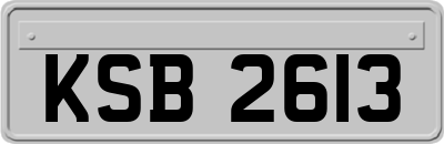 KSB2613