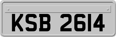 KSB2614