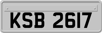 KSB2617