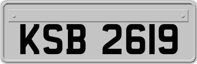 KSB2619