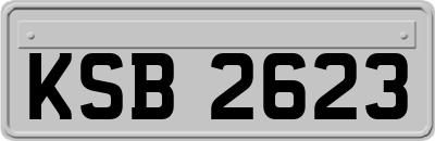 KSB2623