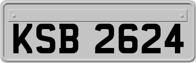 KSB2624