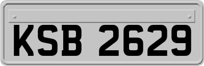 KSB2629