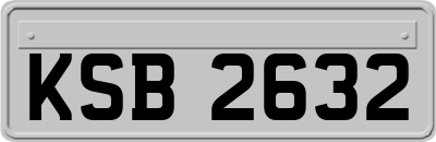 KSB2632