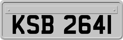 KSB2641