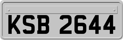 KSB2644