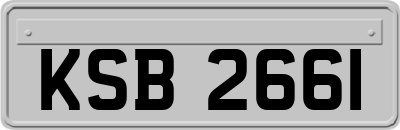 KSB2661