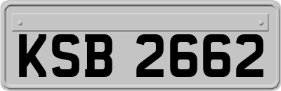 KSB2662