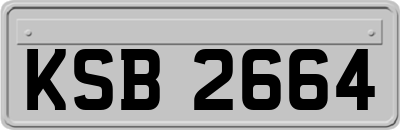 KSB2664