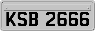 KSB2666