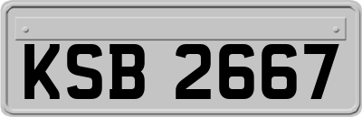 KSB2667