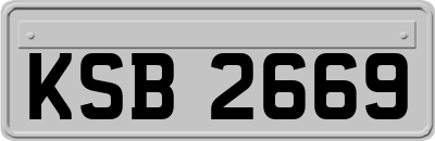 KSB2669