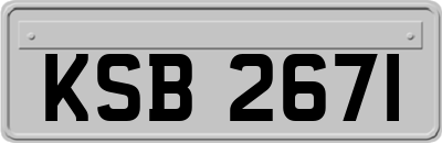 KSB2671