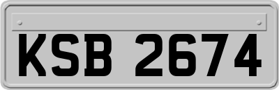 KSB2674