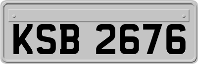 KSB2676