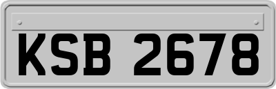 KSB2678