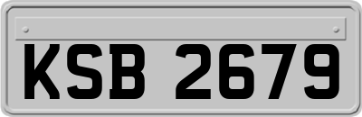 KSB2679