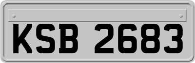 KSB2683