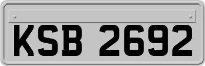 KSB2692