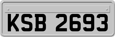 KSB2693