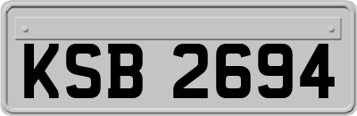 KSB2694