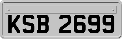 KSB2699