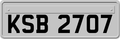 KSB2707